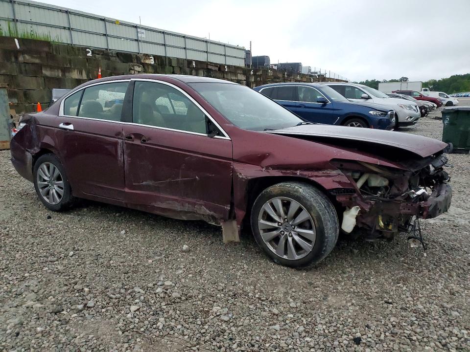 63929936 :رقم المزاد ، 1HGCP3F82CA008107 vin ، 2012 Honda Accord مزاد بيع