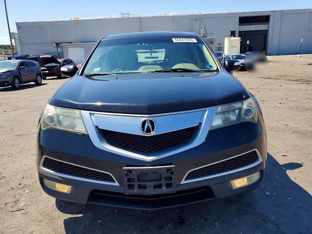 66047066 :رقم المزاد ، 2HNYD2H68BH541527 vin ، 2011 Acura Mdx مزاد بيع