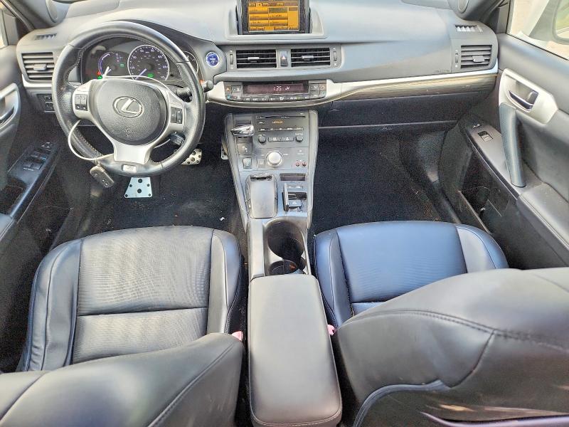 Aukcja sprzedaży 2012 Lexus Ct, vin: JTHKD5BH5C2066323, numer aukcji: 66477006