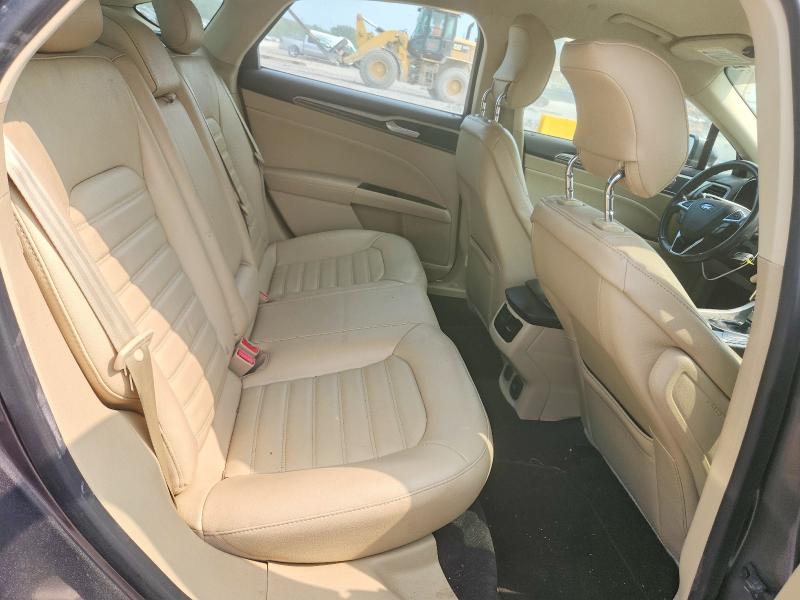 Продаж на аукціоні авто 2014 Ford Fusion, vin: 3FA6P0LU9ER227172, номер лоту: 63370236