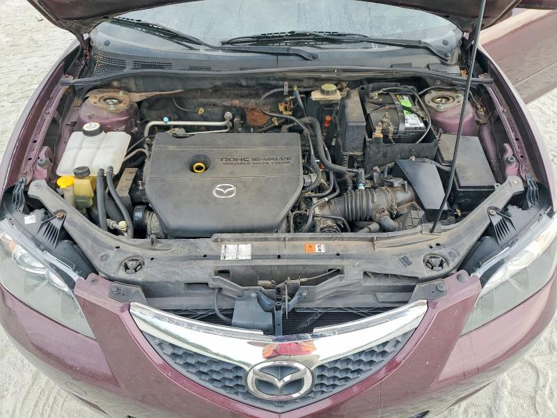 Aukcja sprzedaży 2007 Mazda 3, vin: JM1BK12FX71726155, numer aukcji: 65862536