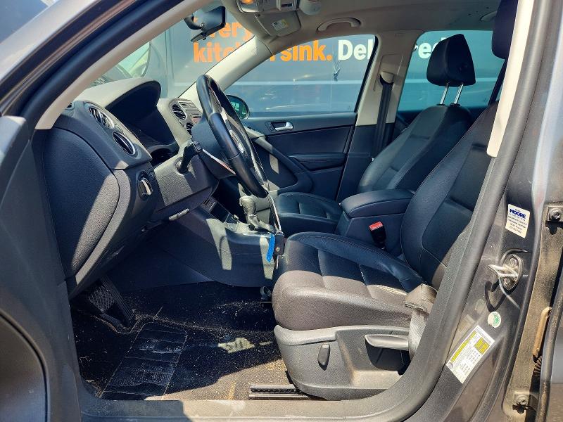 66295096 :رقم المزاد ، WVGAV3AX6EW622962 vin ، 2014 Volkswagen Tiguan مزاد بيع