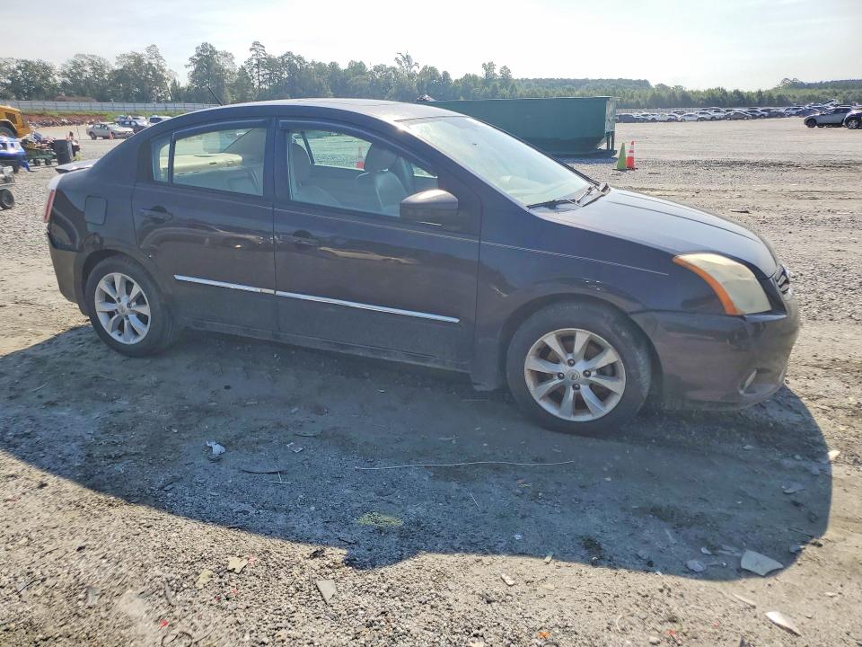 2011 Nissan Sentra მანქანა იყიდება აუქციონზე, vin: 3N1AB6AP2BL661213, აუქციონის ნომერი: 64692766