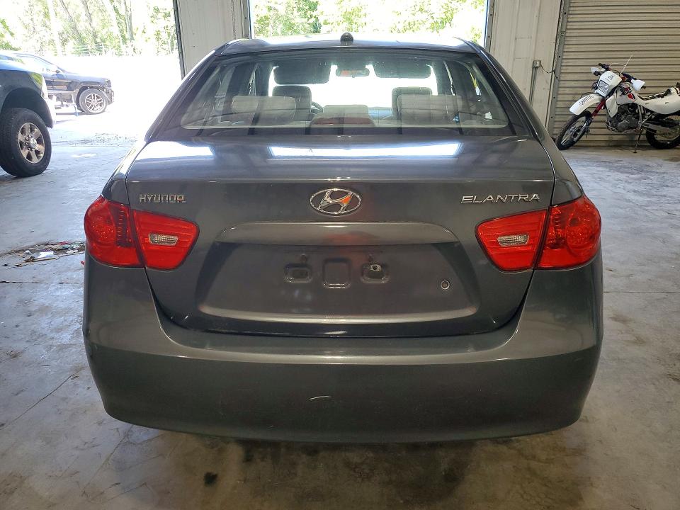 Продажа на аукционе авто 2007 Hyundai Elantra, vin: KMHDU46D67U198704, номер лота: 63651866
