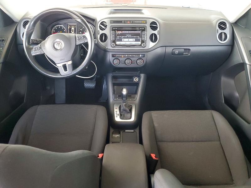 2015 Volkswagen Tiguan მანქანა იყიდება აუქციონზე, vin: WVGAV7AX7FW564031, აუქციონის ნომერი: 64634306