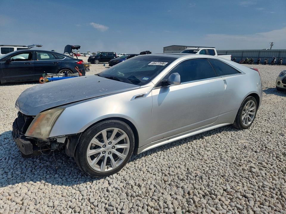 Aukcja sprzedaży 2012 Cadillac Cts, vin: 1G6DS1E30C0146667, numer aukcji: 66477596