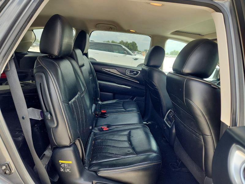 64283306 :رقم المزاد ، 5N1AL0MM0FC552335 vin ، 2015 Infiniti Qx60 مزاد بيع