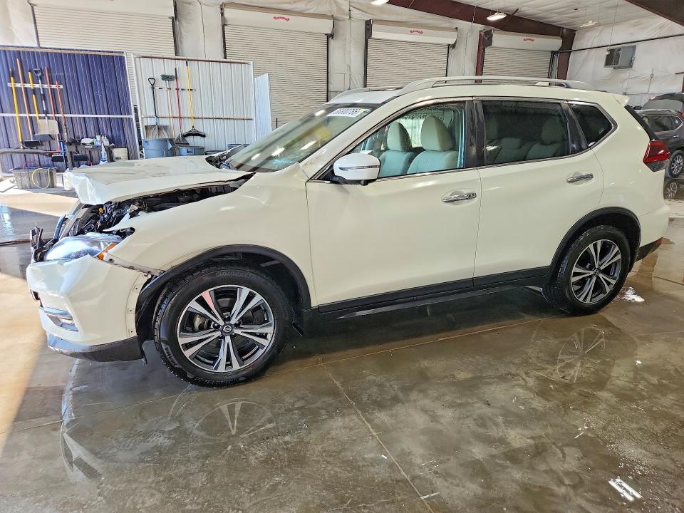 2019 Nissan Rogue მანქანა იყიდება აუქციონზე, vin: 5N1AT2MT4KC730454, აუქციონის ნომერი: 66800786