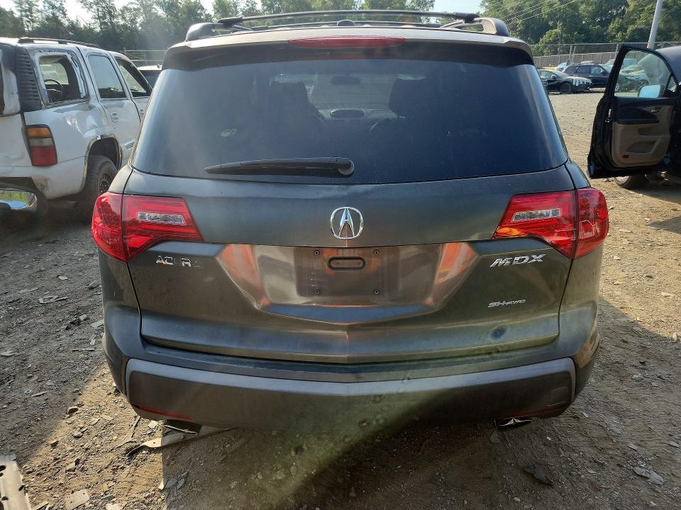Aukcja sprzedaży 2007 Acura Mdx, vin: 2HNYD28257H532952, numer aukcji: 66822246