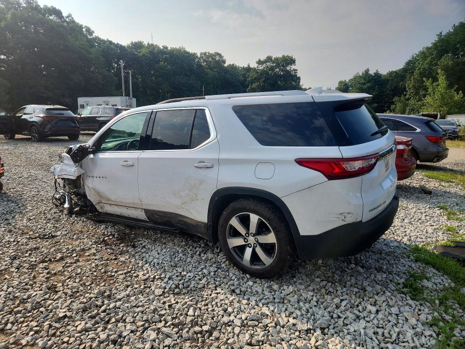 Auction sale of the 2018 Chevrolet Traverse, vin: 1GNEVHKW3JJ224504, lot number: 64930156