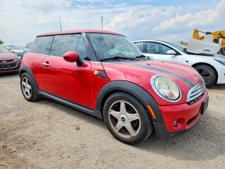 Продажа на аукционе авто 2009 Mini Cooper, vin: WMWMF33599TZ21134, номер лота: 63833936
