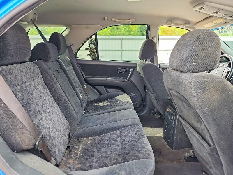 Aukcja sprzedaży 2007 Kia Sorento, vin: KNDJD736375698523, numer aukcji: 65398306