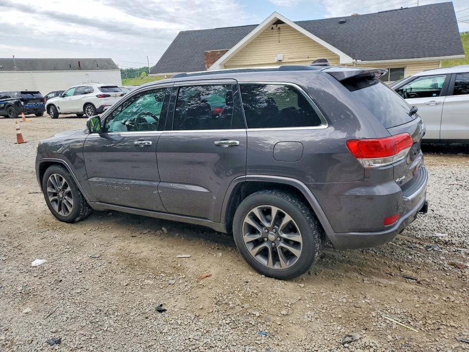 63948036 :رقم المزاد ، 1C4RJFCG3HC694810 vin ، 2017 Jeep Grand Cherokee مزاد بيع