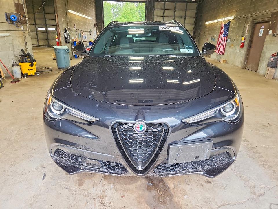 Aukcja sprzedaży 2023 Alfa Romeo Stelvio, vin: ZASPAKBN3P7D51560, numer aukcji: 65281096