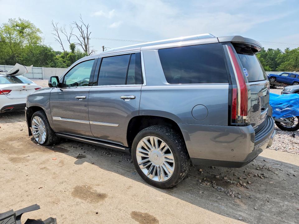 2018 Cadillac Escalade მანქანა იყიდება აუქციონზე, vin: 1GYS4DKJ8JR338229, აუქციონის ნომერი: 64834066