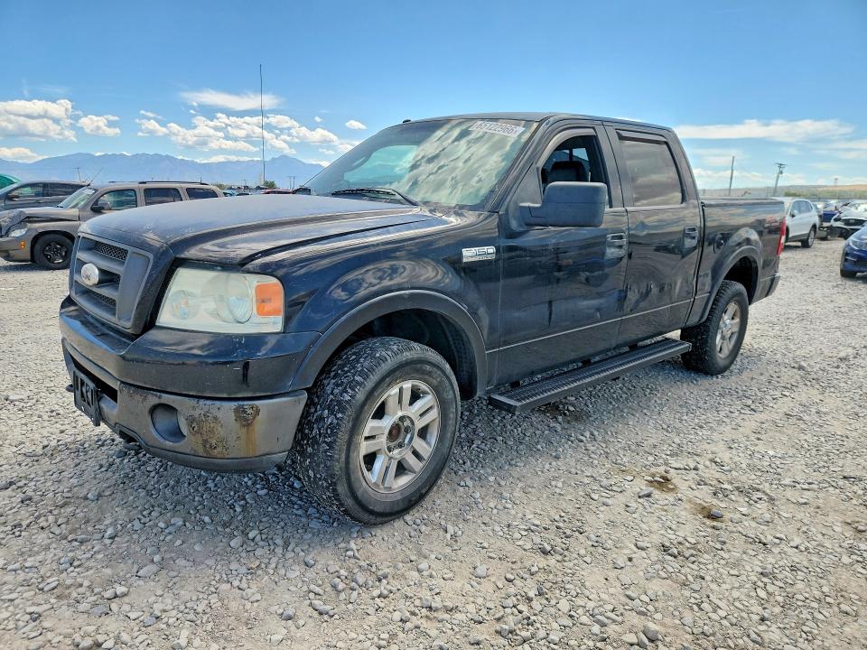 Aukcja sprzedaży 2006 Ford F150, vin: 1FTPW14506FA49424, numer aukcji: 65122966