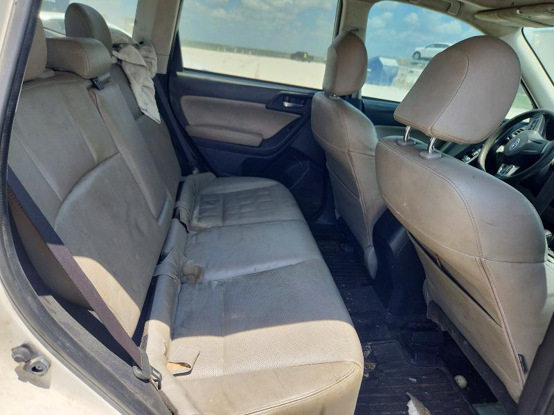 63597956 :رقم المزاد ، JF2SJAHC6FH838216 vin ، 2015 Subaru Forester مزاد بيع