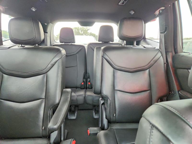 2021 Cadillac Xt6 მანქანა იყიდება აუქციონზე, vin: 1GYKPDRS6MZ222568, აუქციონის ნომერი: 66344066