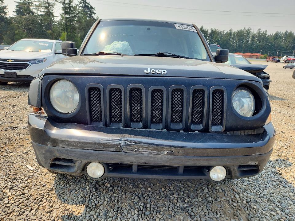 Продаж на аукціоні авто 2016 Jeep Patriot, vin: 1C4NJPBA9GD693722, номер лоту: 63389276
