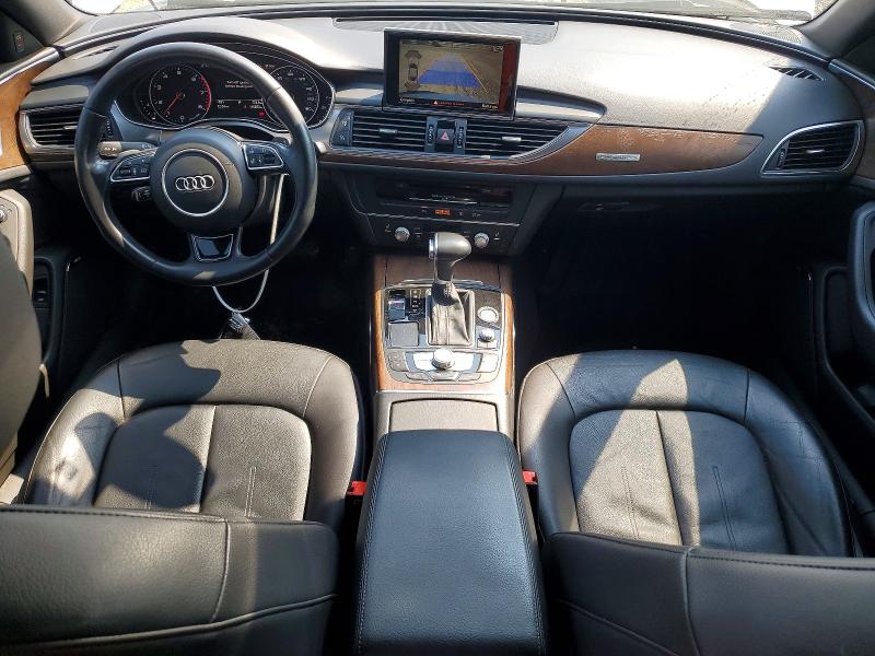 Продаж на аукціоні авто 2015 Audi A6, vin: WAUGFAFC2FN016956, номер лоту: 64096076