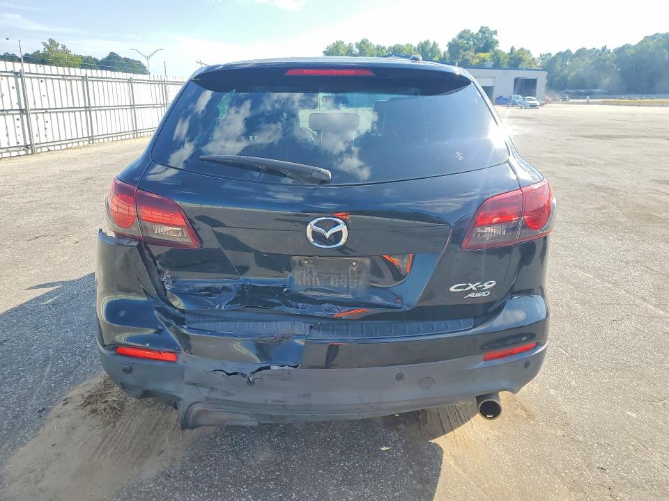 Продаж на аукціоні авто 2013 Mazda Cx-9, vin: JM3TB3CV5D0400410, номер лоту: 65684466