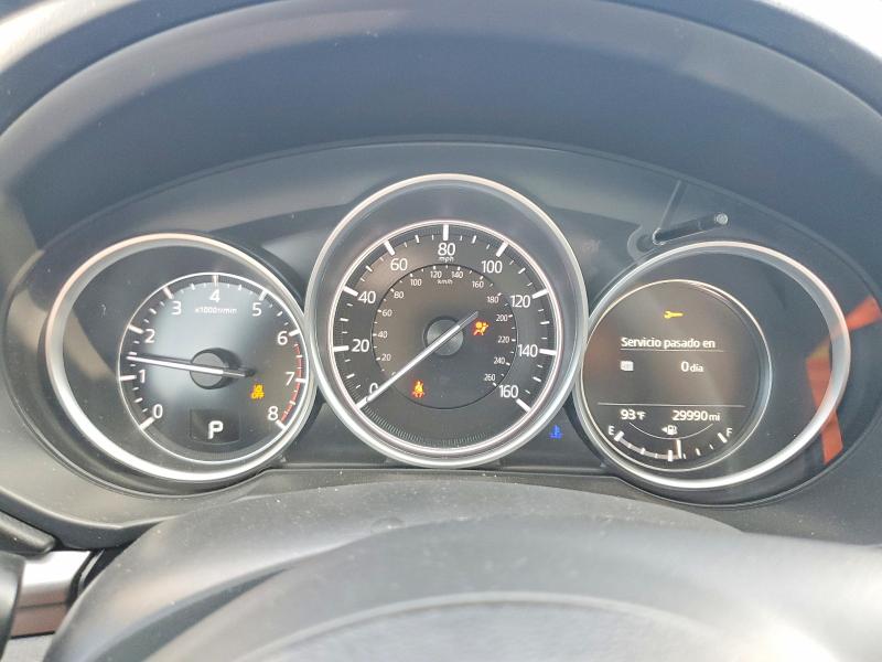 Продажа на аукционе авто 2019 Mazda Cx-5, vin: JM3KFABM2K1504633, номер лота: 63538226