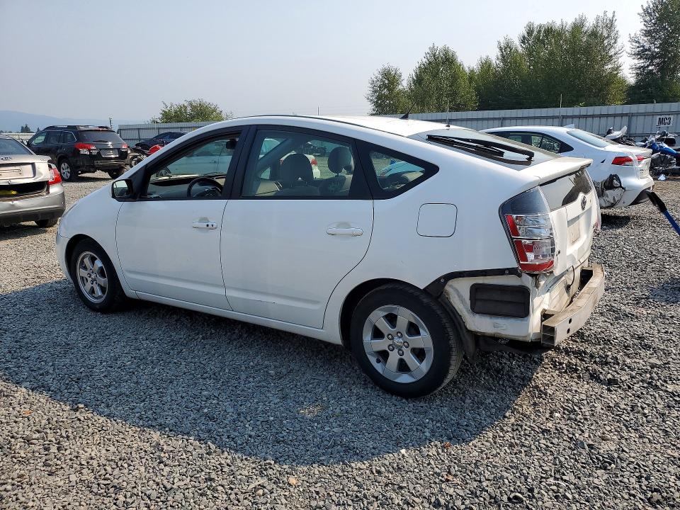 65463916 :رقم المزاد ، JTDKB20U040039419 vin ، 2004 Toyota Prius مزاد بيع