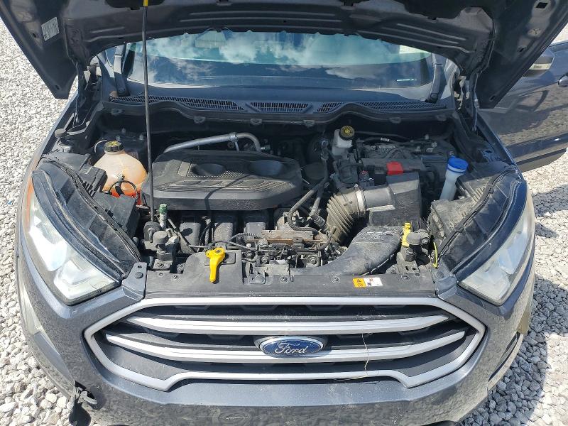 Продаж на аукціоні авто 2021 Ford Ecosport, vin: MAJ6S3GLXMC409073, номер лоту: 66372176