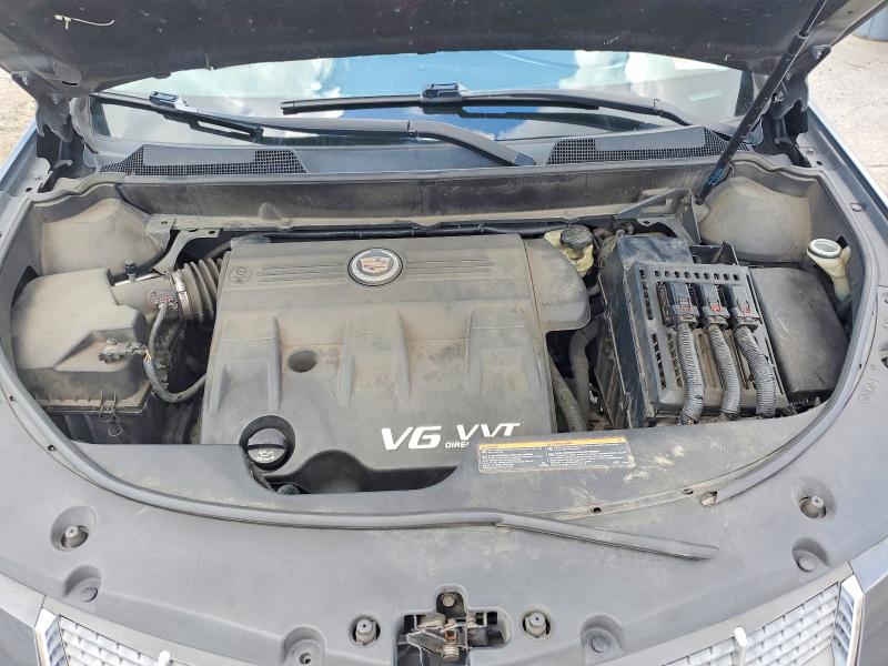 2011 Cadillac Srx მანქანა იყიდება აუქციონზე, vin: 3GYFNDEY8BS529154, აუქციონის ნომერი: 65799326