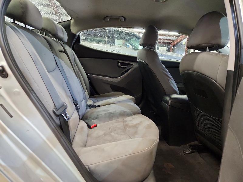 Продажа на аукционе авто 2013 Hyundai Elantra, vin: 5NPDH4AE0DH173831, номер лота: 64391806