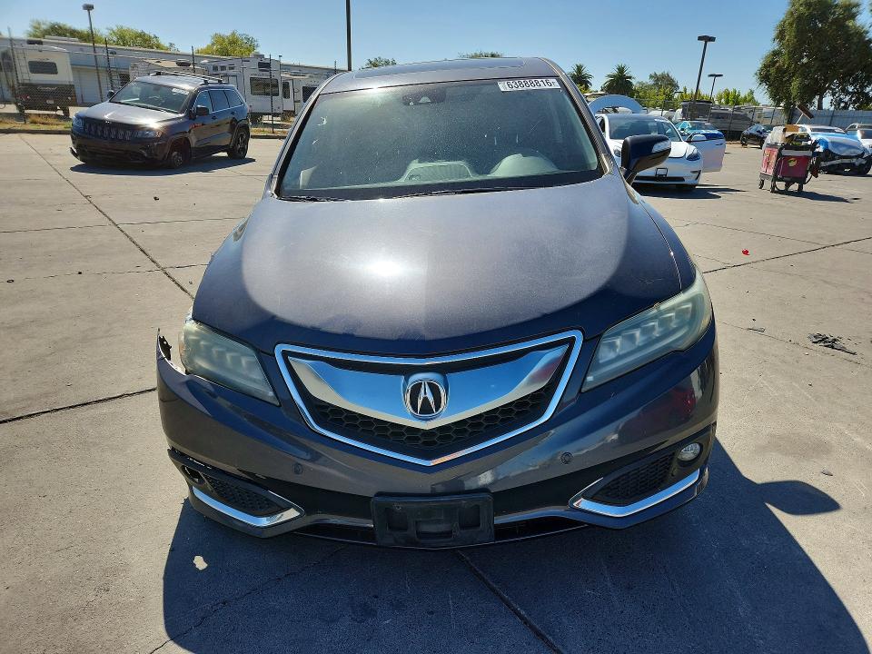 Aukcja sprzedaży 2016 Acura Rdx, vin: 5J8TB3H71GL010279, numer aukcji: 63888816