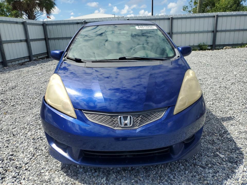 Aukcja sprzedaży 2010 Honda Fit, vin: JHMGE8H48AS005344, numer aukcji: 64013286