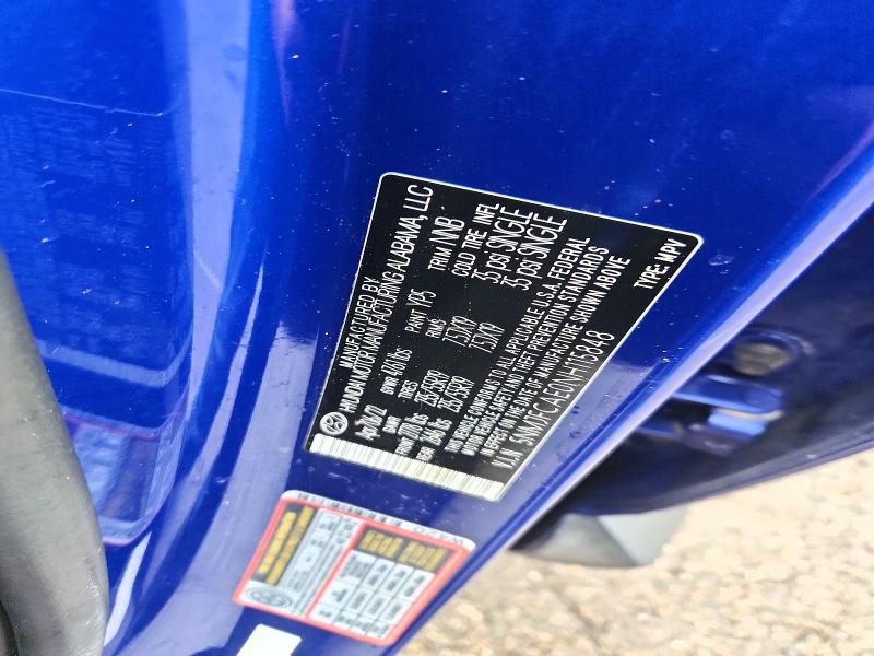 Продаж на аукціоні авто 2022 Hyundai Tucson, vin: 5NMJFCAE0NH115848, номер лоту: 65187986