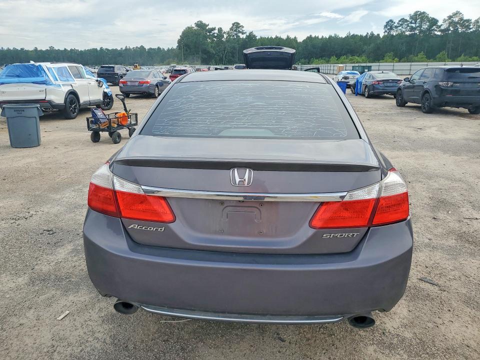 2015 Honda Accord მანქანა იყიდება აუქციონზე, vin: 1HGCR2F55FA090736, აუქციონის ნომერი: 63840046