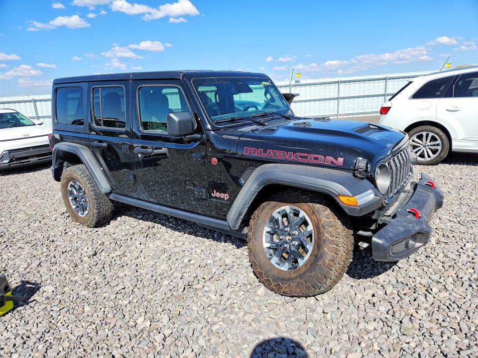 Продаж на аукціоні авто 2026 Jeep Wrangler, vin: 1C4PJXFN0TW222868, номер лоту: 66439246