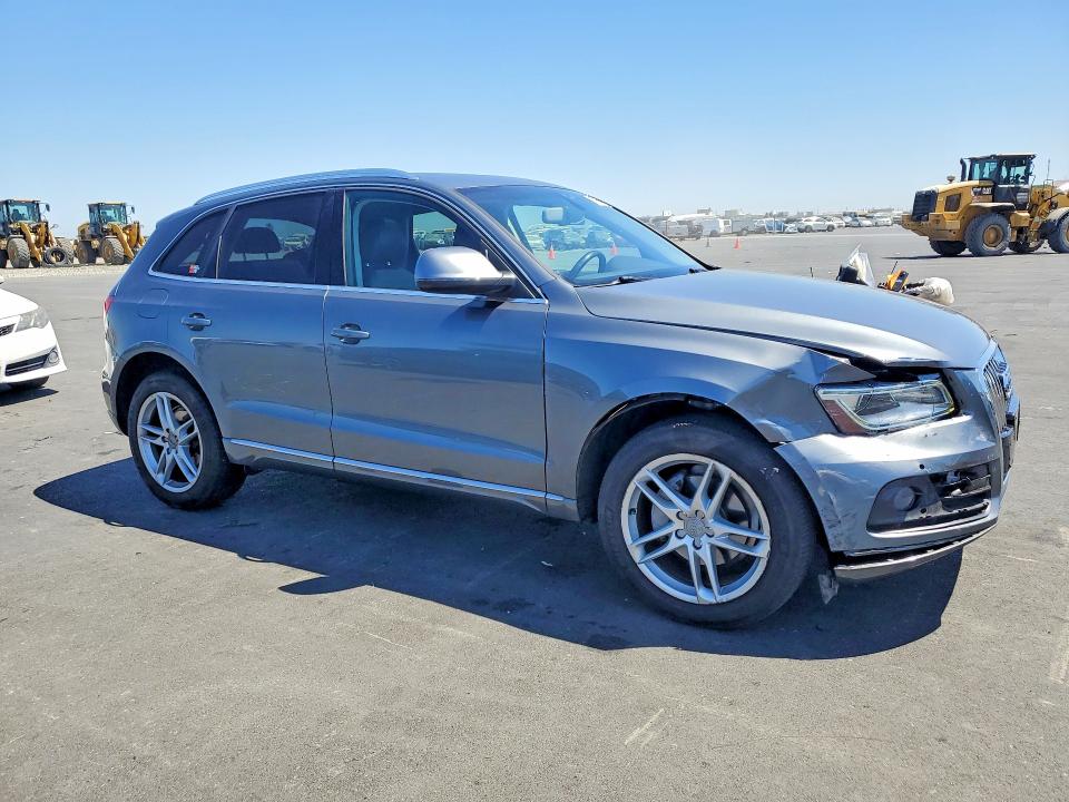 2013 Audi Q5 მანქანა იყიდება აუქციონზე, vin: WA1LFAFP7DA019810, აუქციონის ნომერი: 64266976