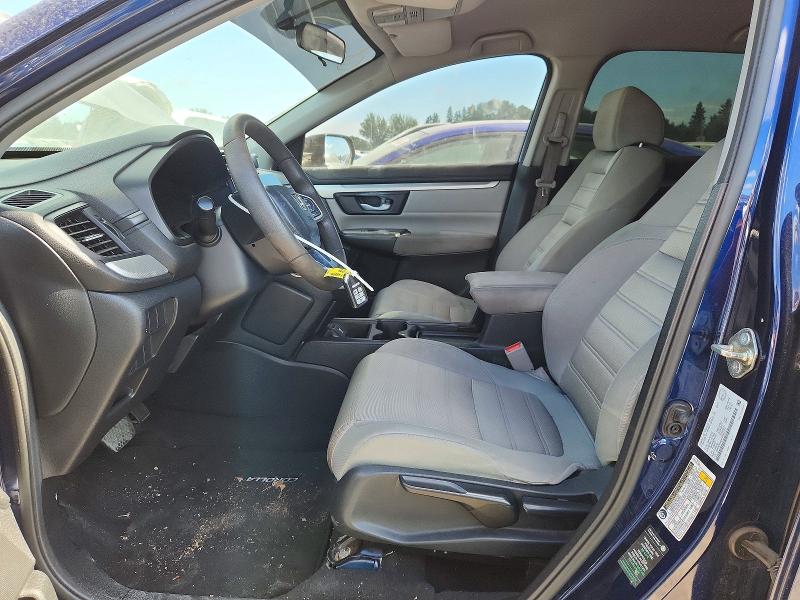 Продаж на аукціоні авто 2017 Honda Cr-v, vin: 2HKRW1H34HH002715, номер лоту: 60688896