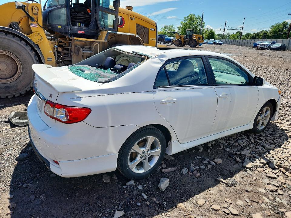 2012 Toyota Corolla მანქანა იყიდება აუქციონზე, vin: 2T1BU4EE5CC868837, აუქციონის ნომერი: 63537116