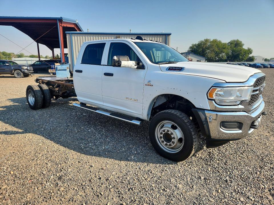 Продажа на аукционе авто 2020 Ram 5500, vin: 3C7WRNFL0LG130037, номер лота: 65695946