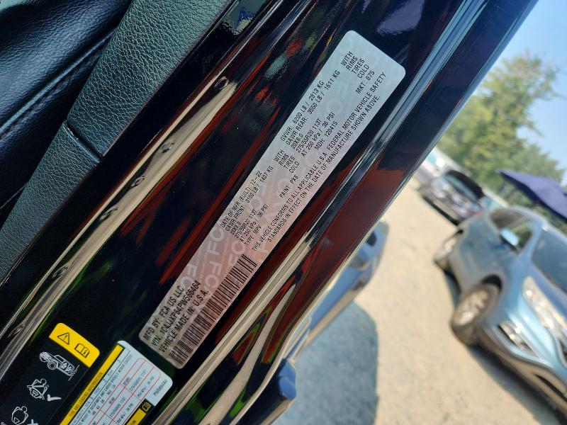Продажа на аукционе авто 2023 Jeep Wrangler, vin: 1C4JJXP64PW566464, номер лота: 63716886