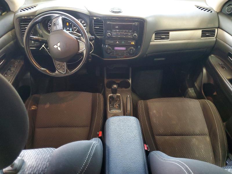 63883596 :رقم المزاد ، JA4AZ3A34GZ060660 vin ، 2016 Mitsubishi Outlander مزاد بيع