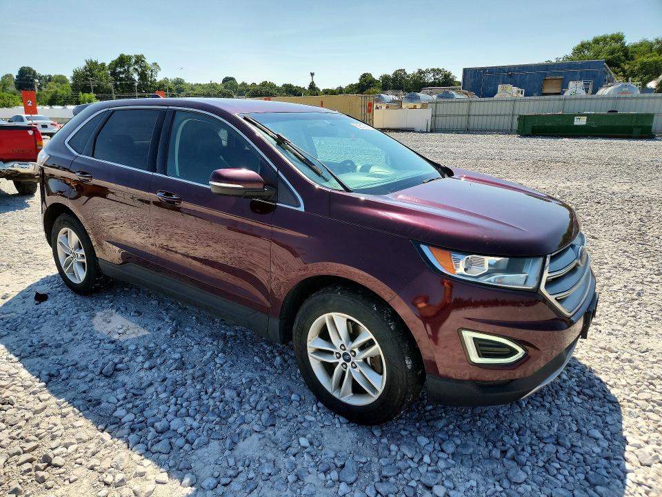 2017 Ford Edge მანქანა იყიდება აუქციონზე, vin: 2FMPK4J93HBC21093, აუქციონის ნომერი: 63512996
