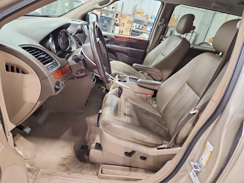 Aukcja sprzedaży 2014 Chrysler Town & Country, vin: 2C4RC1CG9ER108790, numer aukcji: 64510626