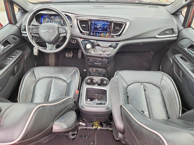 Aukcja sprzedaży 2018 Chrysler Pacifica, vin: 2C4RC1GG5JR289133, numer aukcji: 65039866