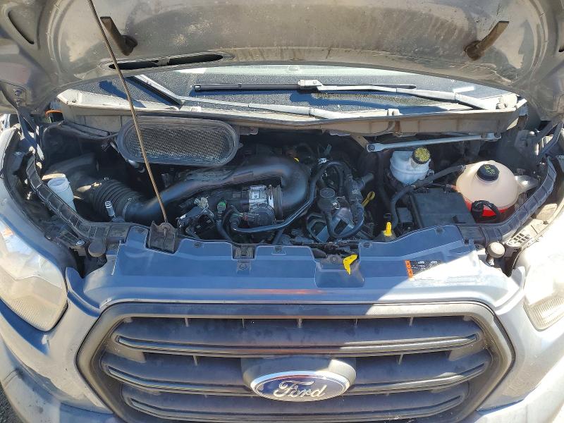 63449846 :رقم المزاد ، 1FTBR3X80LKB28145 vin ، 2020 Ford Transit مزاد بيع