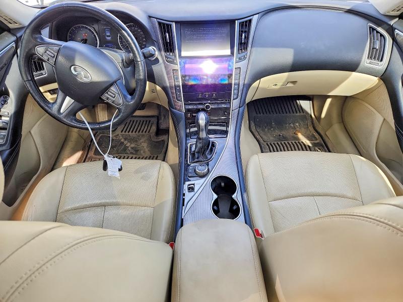65502206 :رقم المزاد ، JN1CV7AR8GM252640 vin ، 2016 Infiniti Q50 مزاد بيع