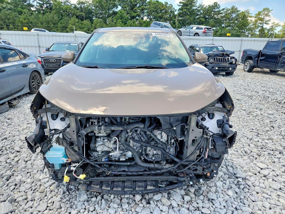 Продаж на аукціоні авто 2025 Nissan Rogue, vin: 5N1BT3BB3SC782551, номер лоту: 64922676