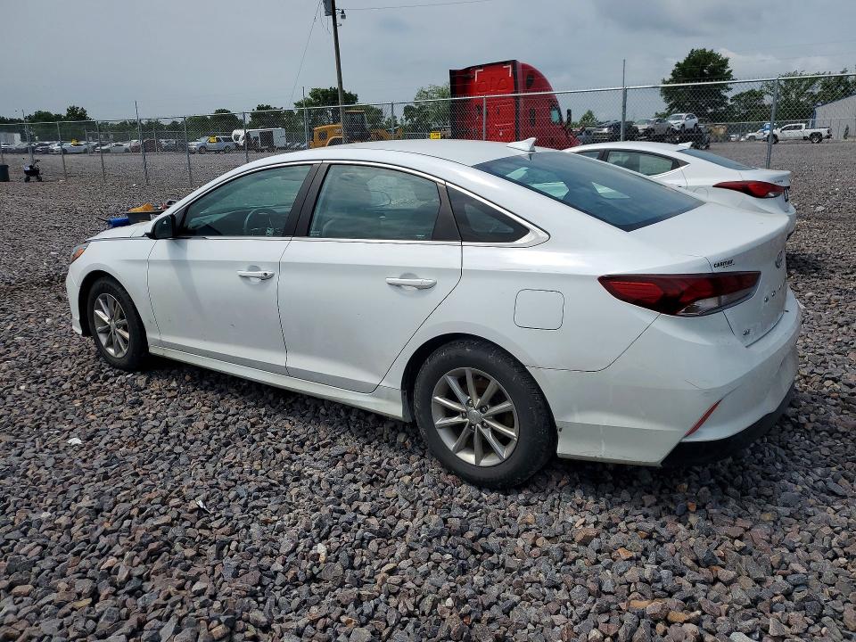 Продажа на аукционе авто 2018 Hyundai Sonata, vin: 5NPE24AF0JH603951, номер лота: 64324566