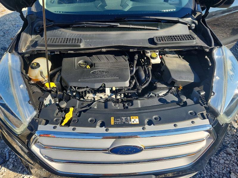 2018 Ford Escape მანქანა იყიდება აუქციონზე, vin: 1FMCU9HD0JUA89961, აუქციონის ნომერი: 65992596
