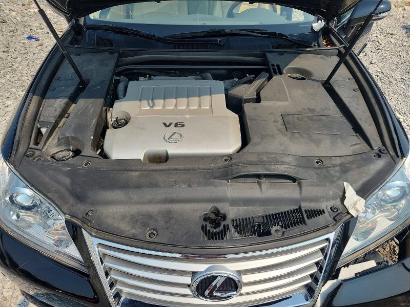 2010 Lexus Es მანქანა იყიდება აუქციონზე, vin: JTHBK1EG2A2373530, აუქციონის ნომერი: 63896806